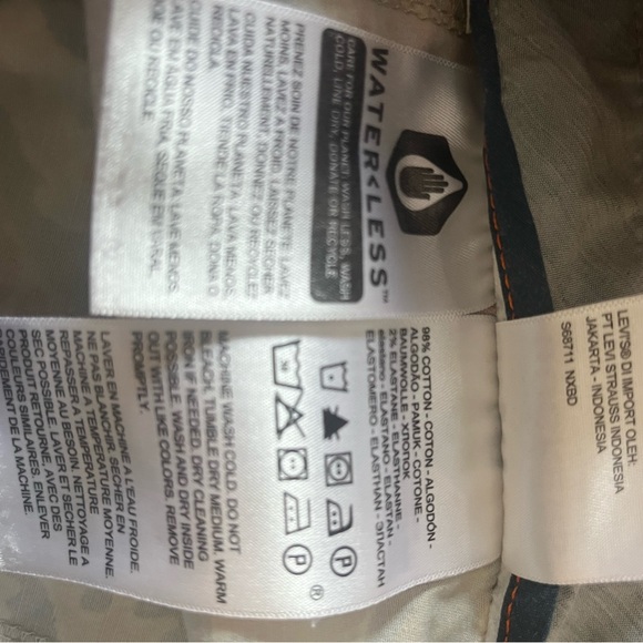 Paisley‎ Print Shorts - Picture 7 of 10